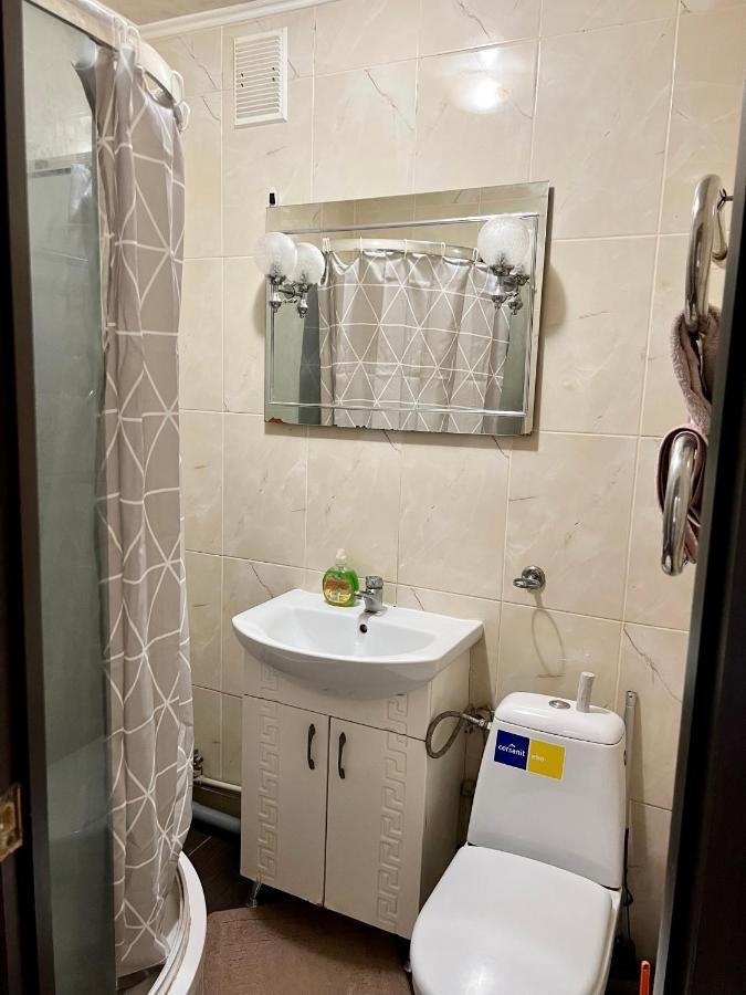 Апартаменты В Самом Центре Прпобеды 90 Cherníhiv Exterior foto